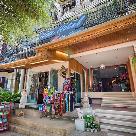 The Nine Hotel @ Ao Nang Exterior photo