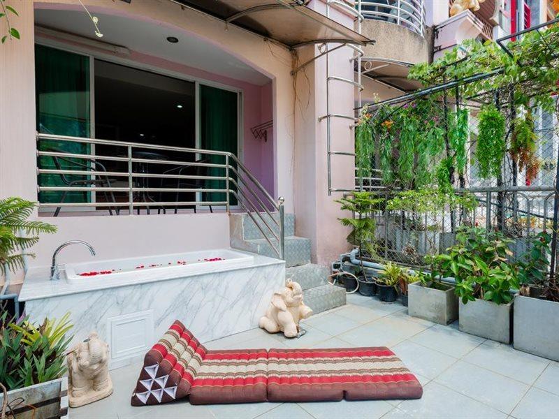 The Nine Hotel @ Ao Nang Exterior photo