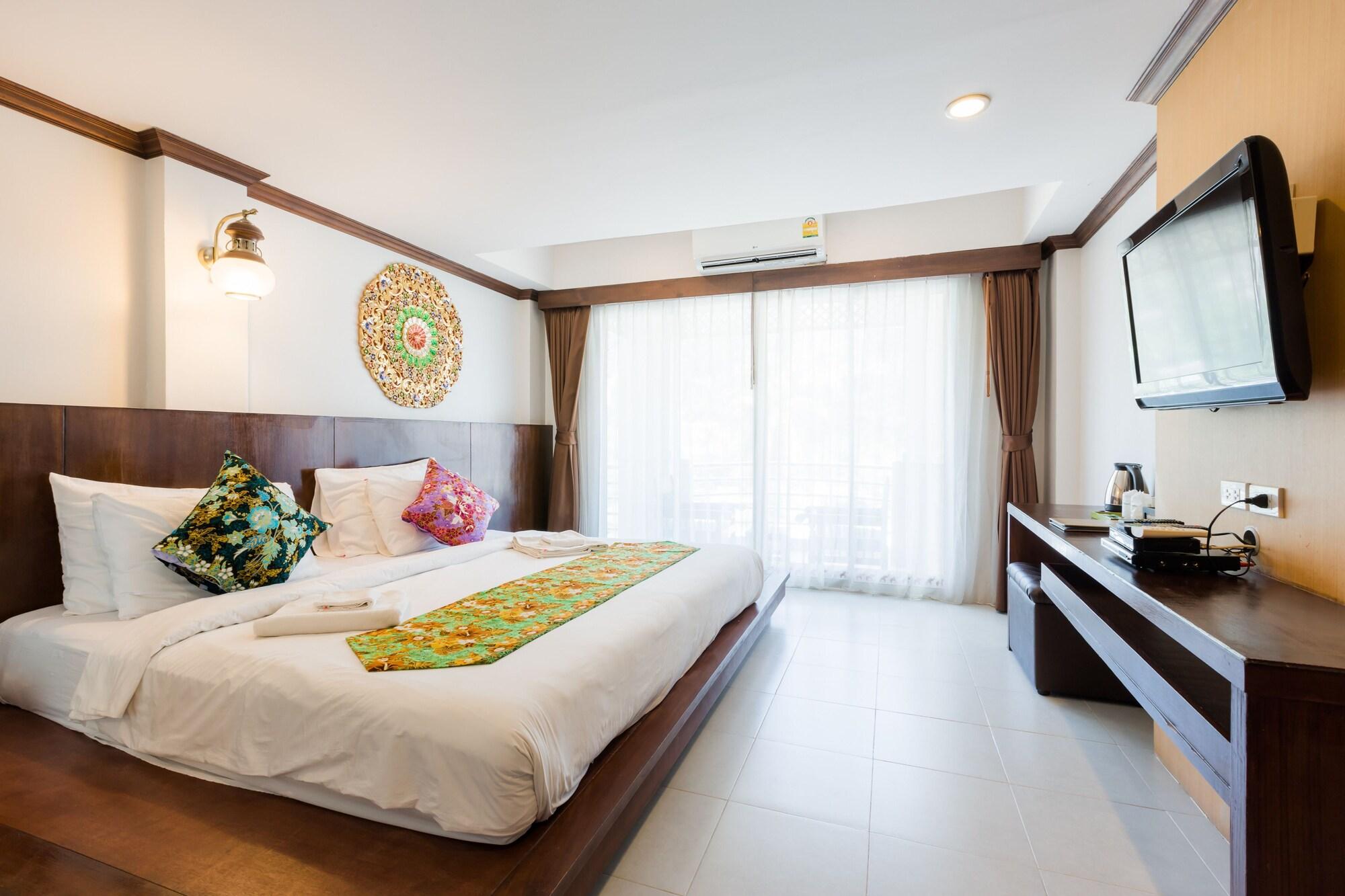 The Nine Hotel @ Ao Nang Exterior photo