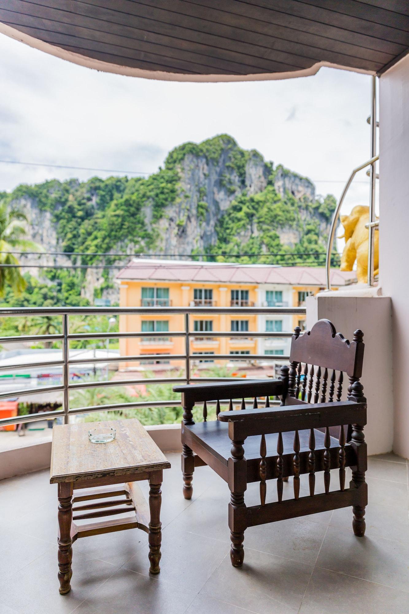 The Nine Hotel @ Ao Nang Exterior photo