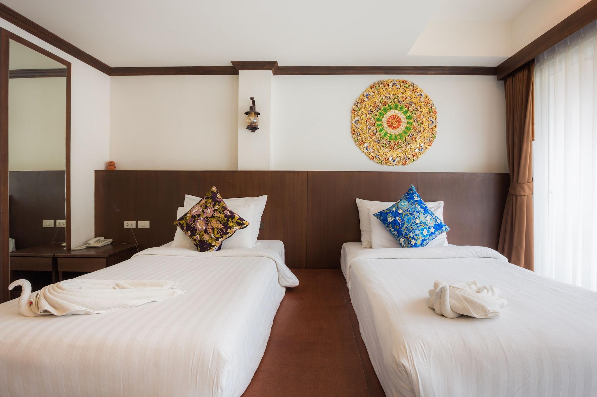 The Nine Hotel @ Ao Nang Exterior photo