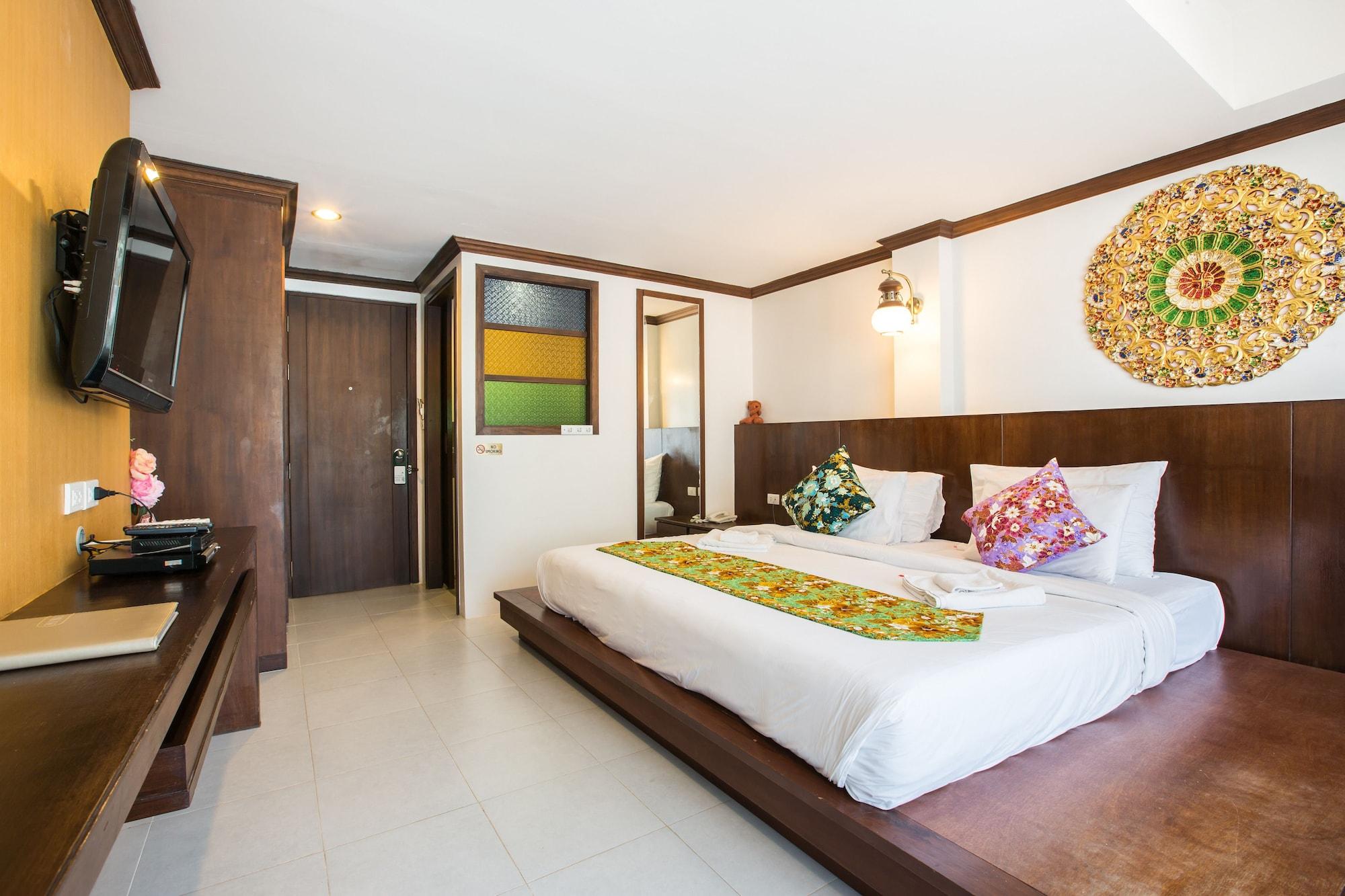 The Nine Hotel @ Ao Nang Exterior photo