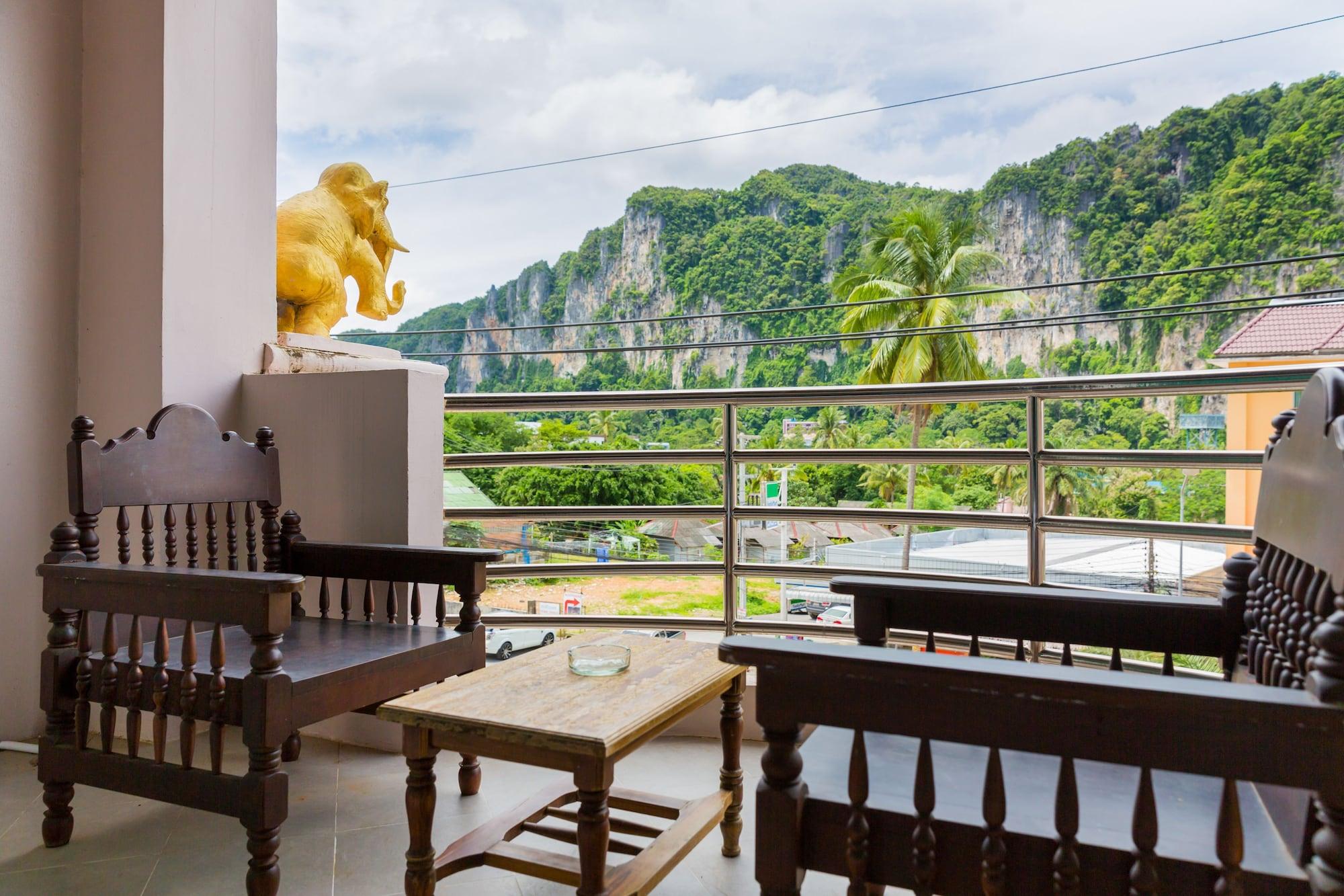 The Nine Hotel @ Ao Nang Exterior photo