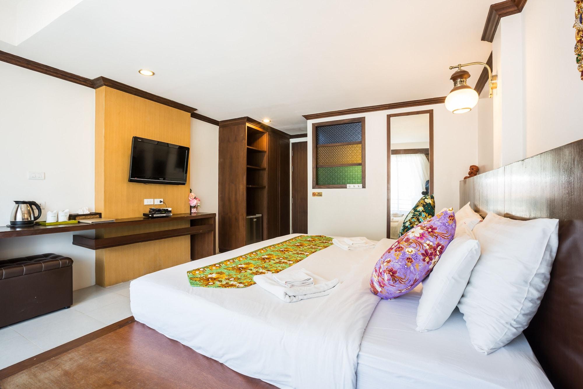 The Nine Hotel @ Ao Nang Exterior photo