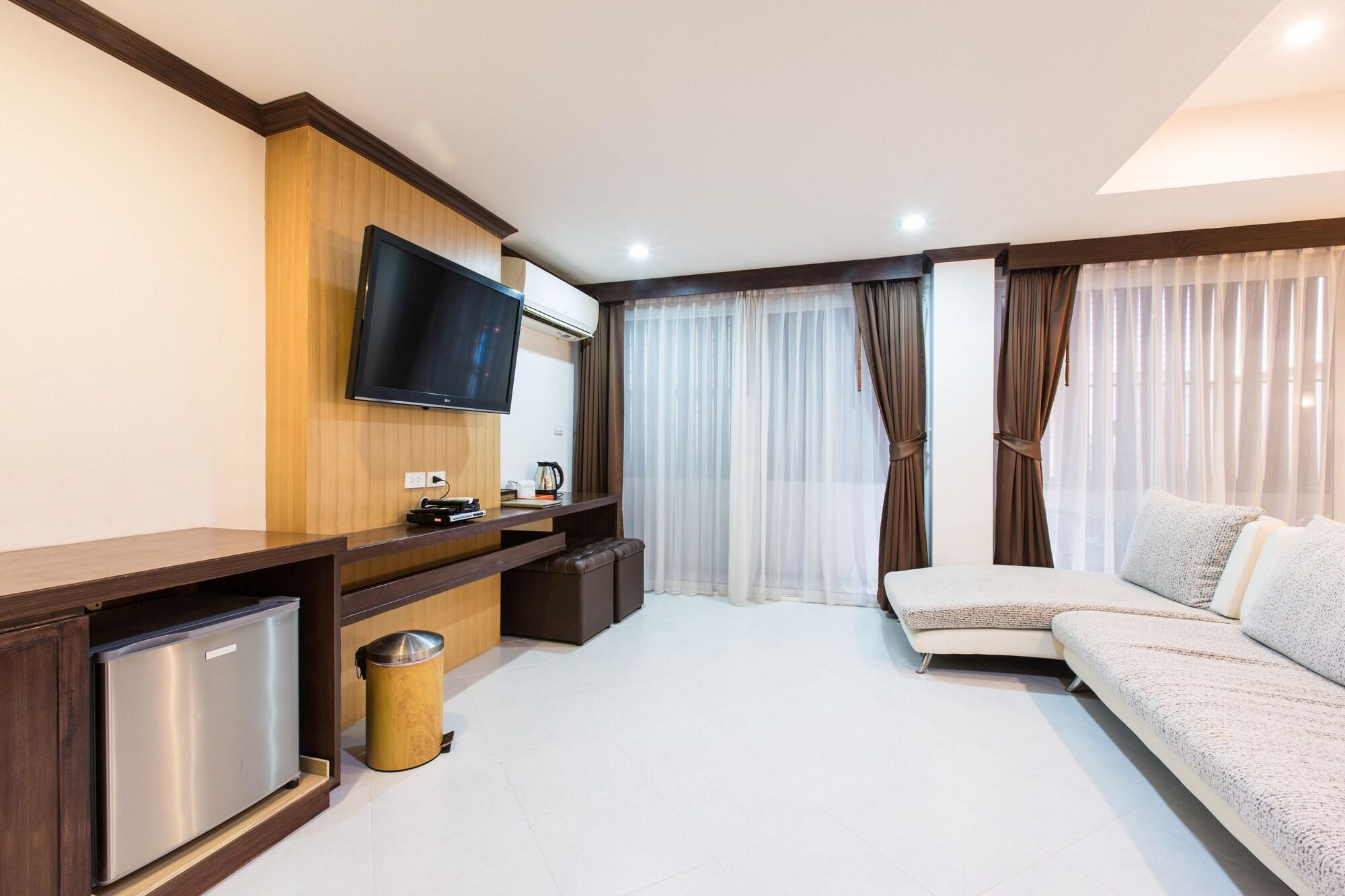 The Nine Hotel @ Ao Nang Exterior photo