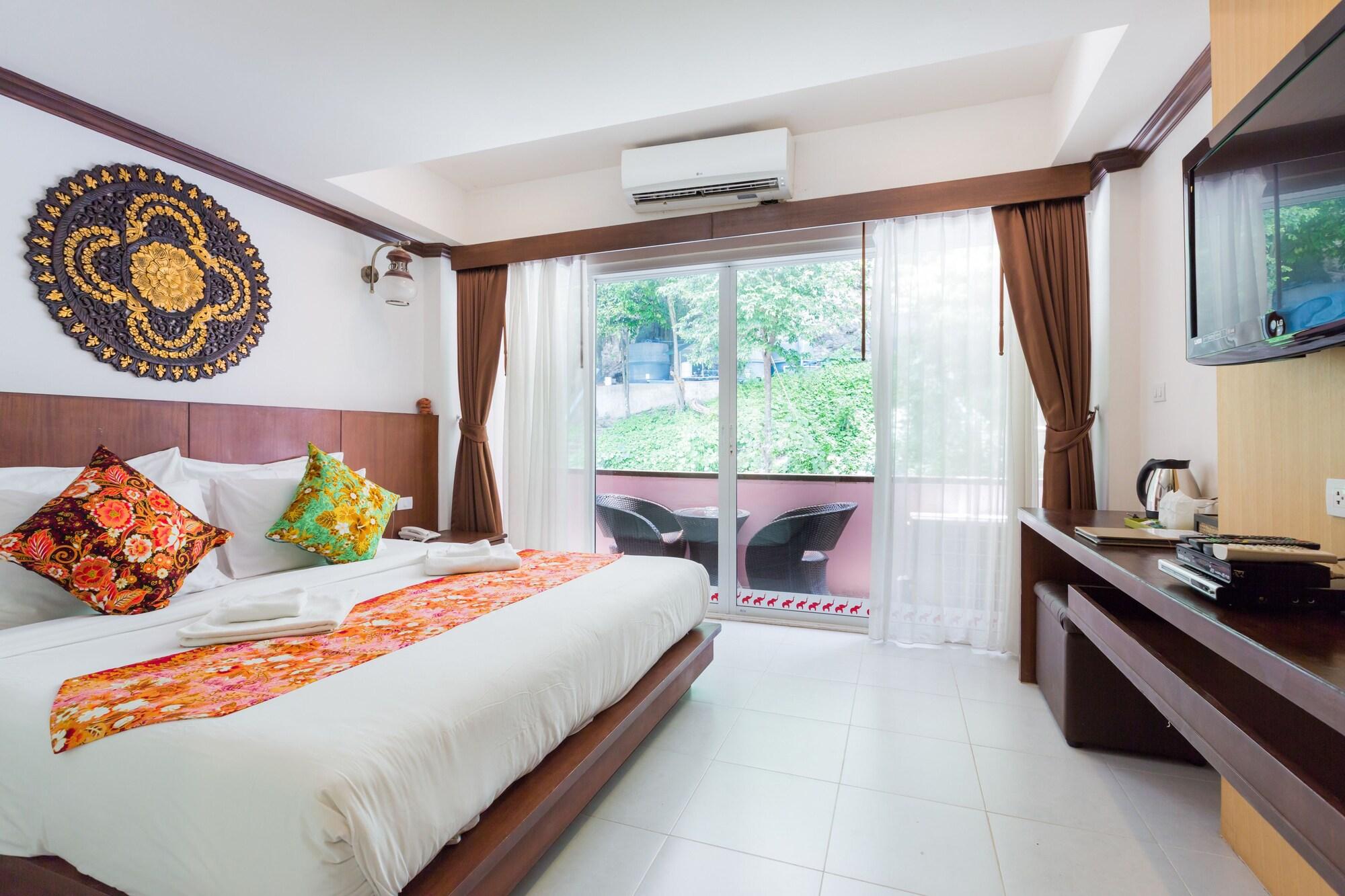 The Nine Hotel @ Ao Nang Exterior photo