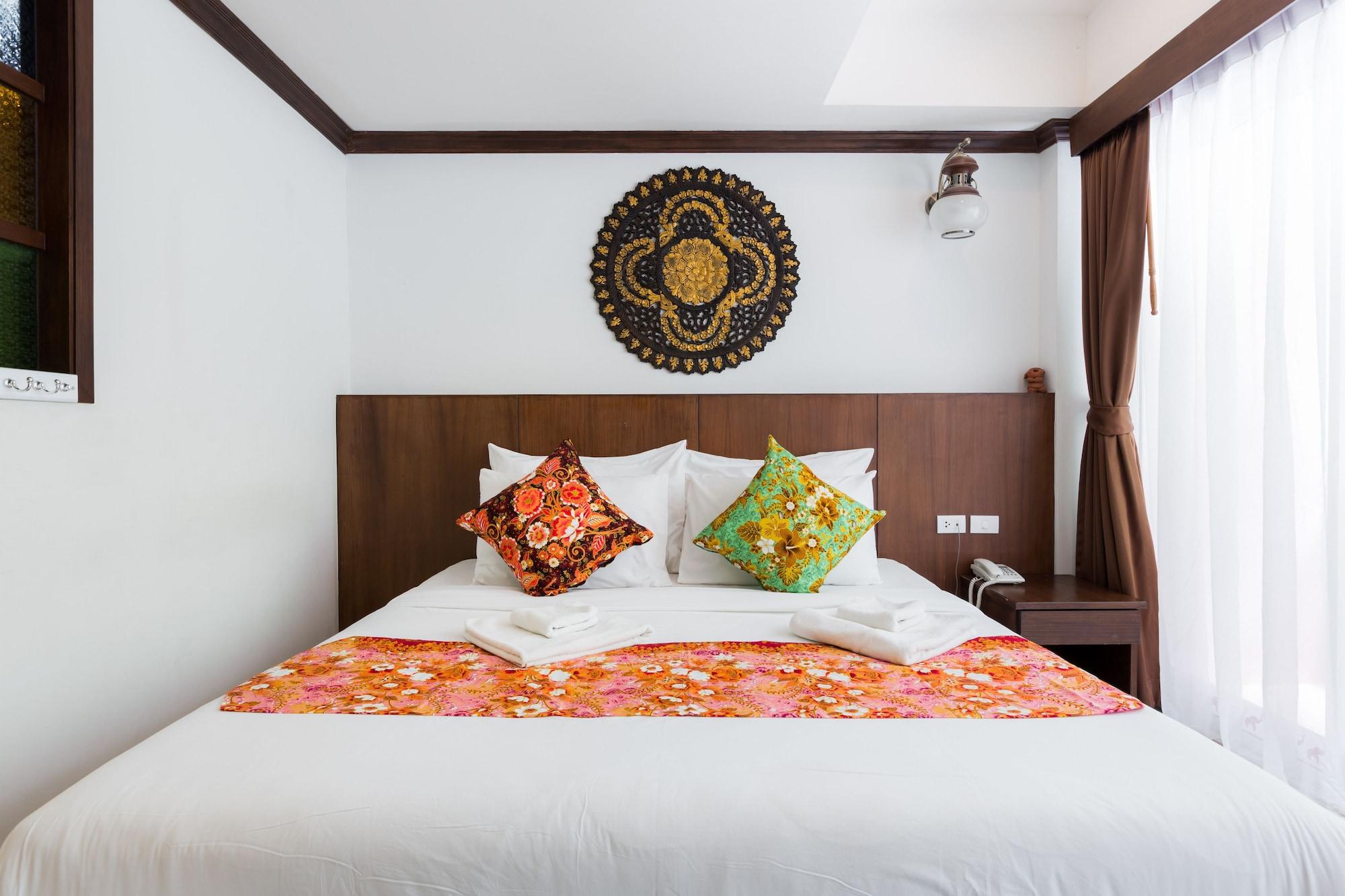 The Nine Hotel @ Ao Nang Exterior photo