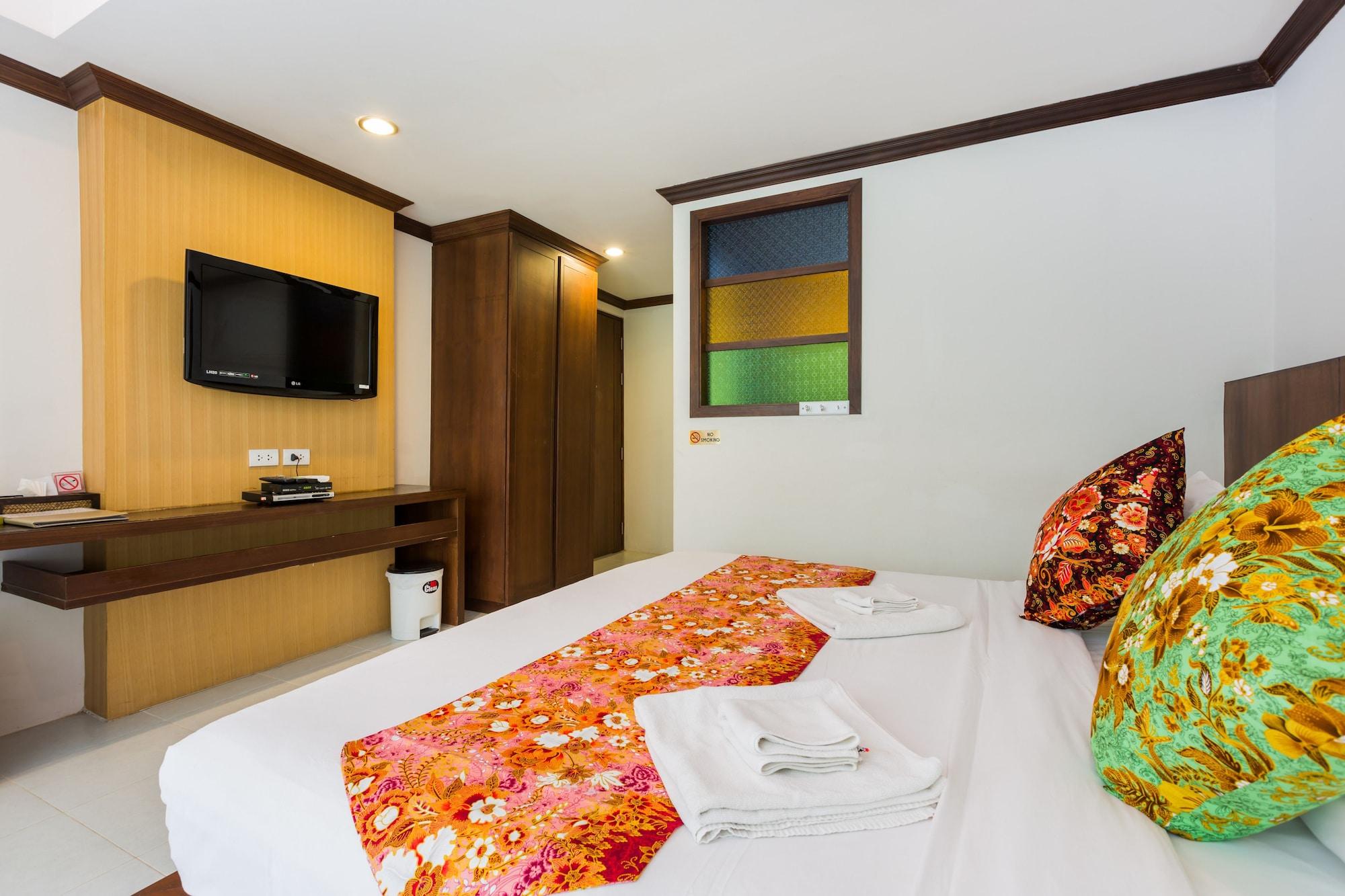 The Nine Hotel @ Ao Nang Exterior photo