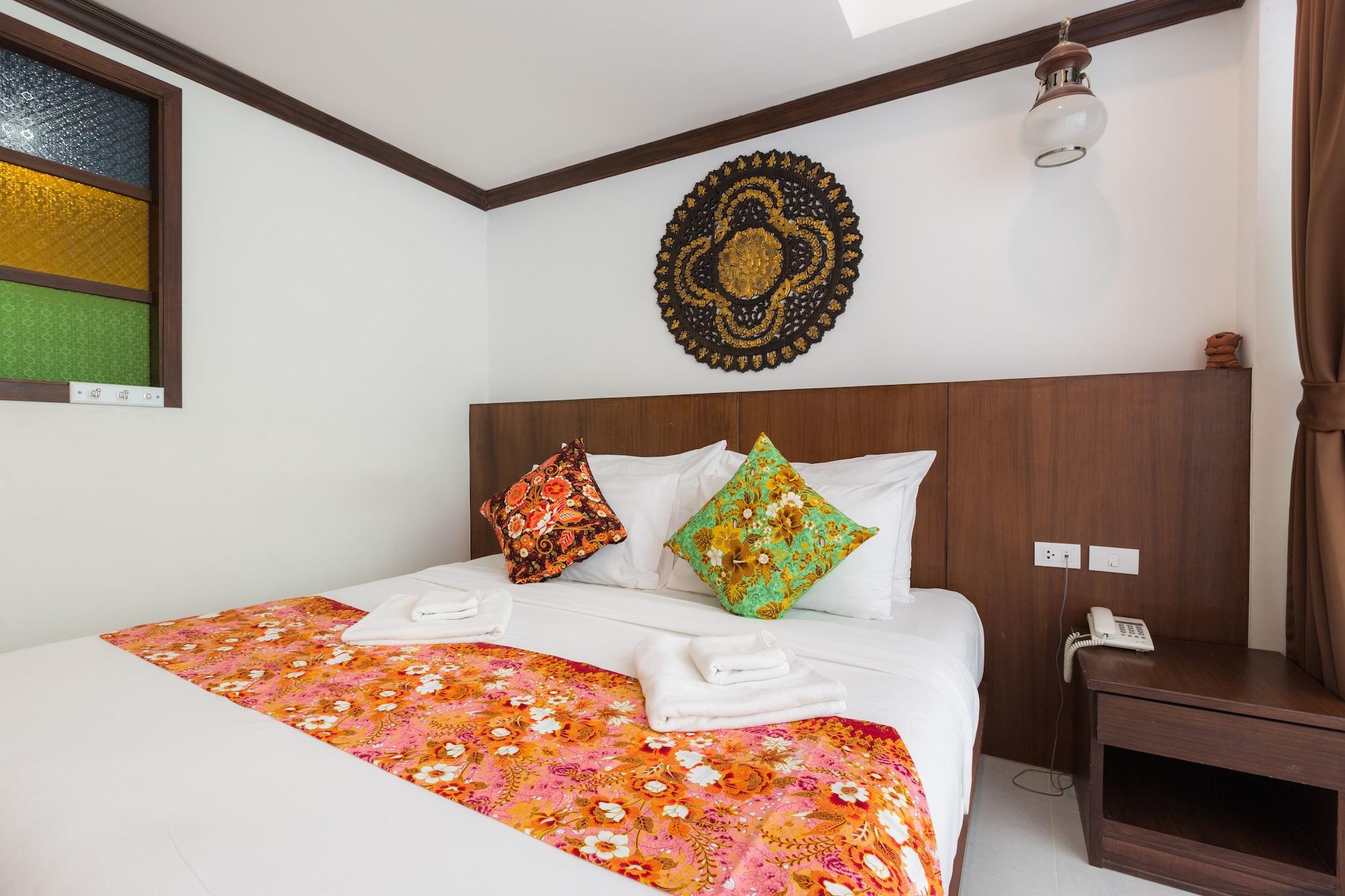 The Nine Hotel @ Ao Nang Exterior photo