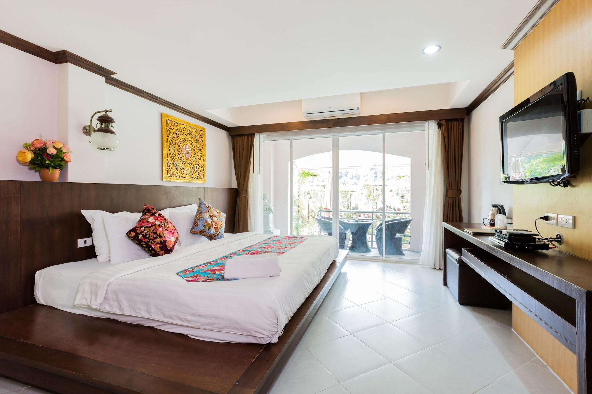 The Nine Hotel @ Ao Nang Exterior photo