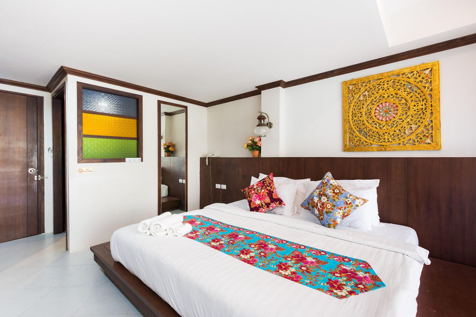 The Nine Hotel @ Ao Nang Exterior photo