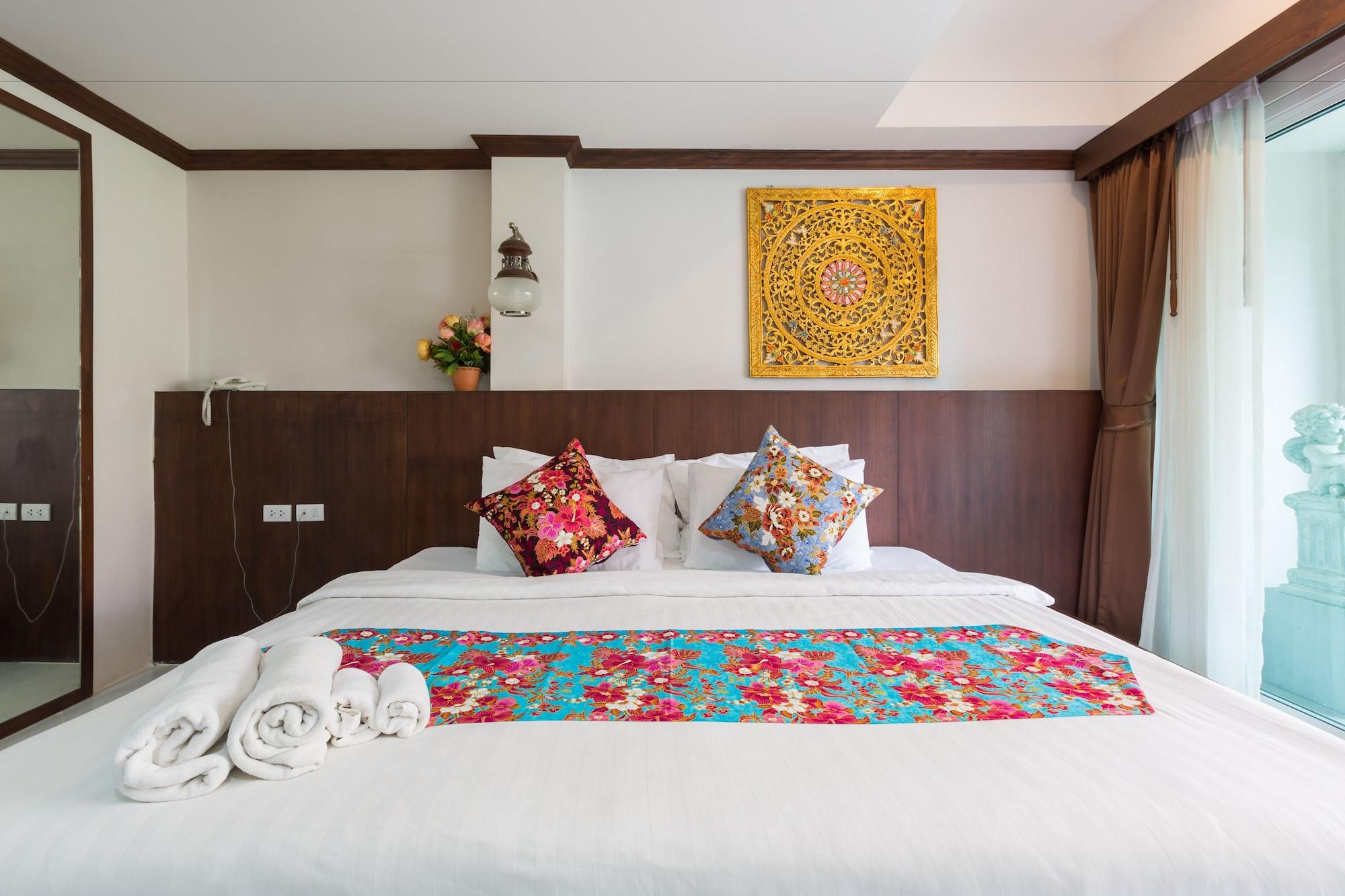 The Nine Hotel @ Ao Nang Exterior photo