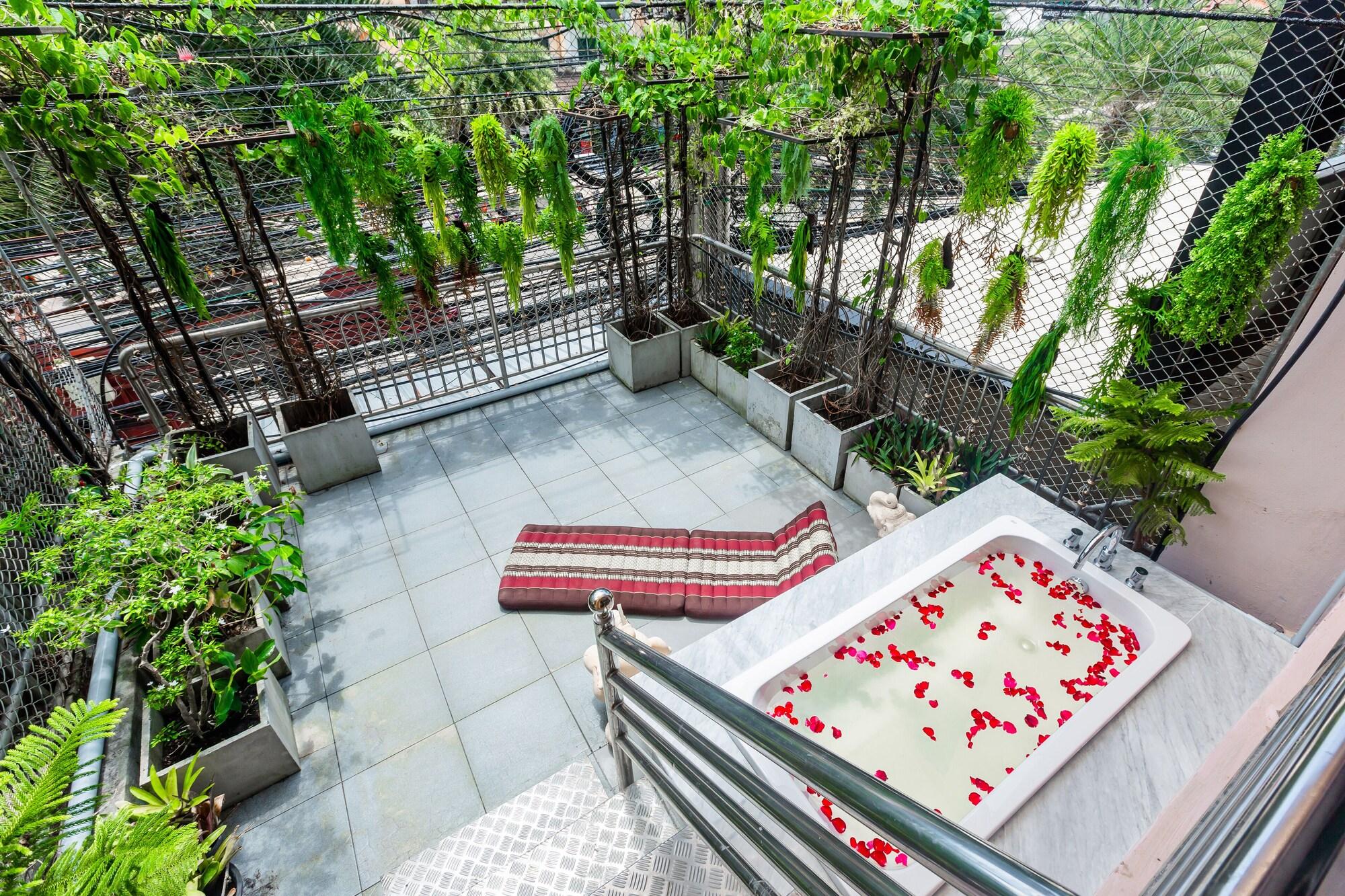 The Nine Hotel @ Ao Nang Exterior photo