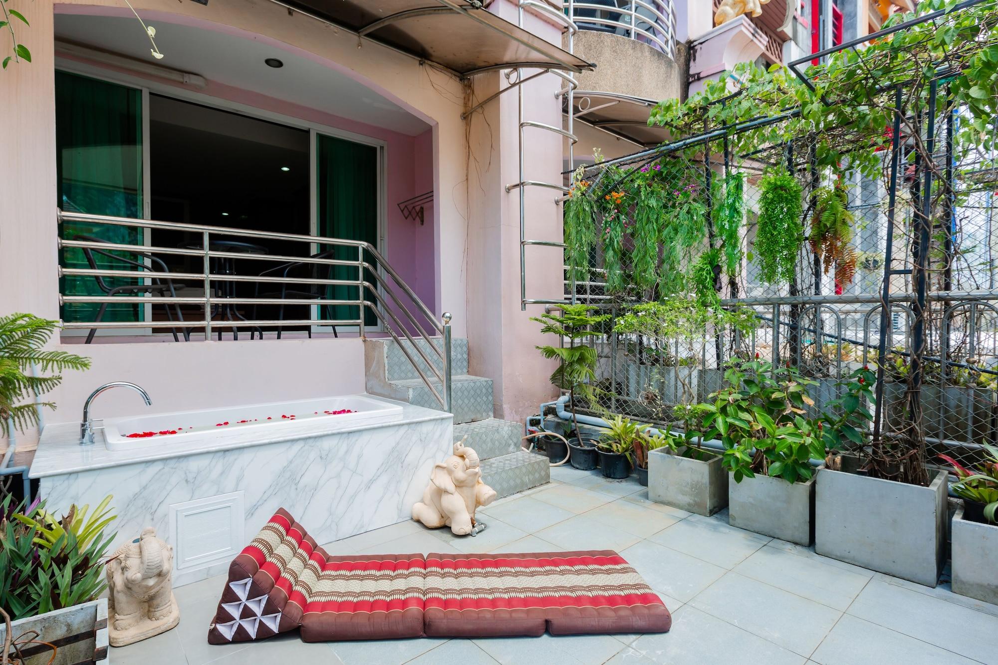 The Nine Hotel @ Ao Nang Exterior photo