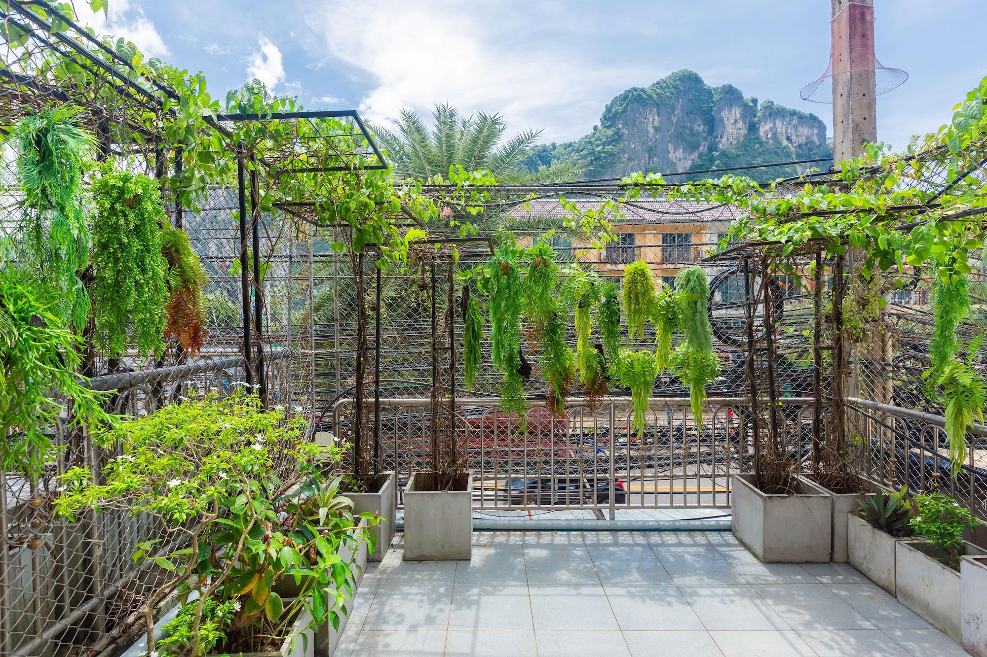 The Nine Hotel @ Ao Nang Exterior photo