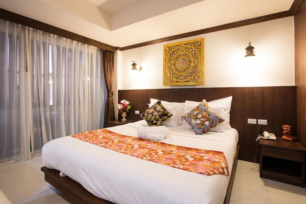 The Nine Hotel @ Ao Nang Exterior photo