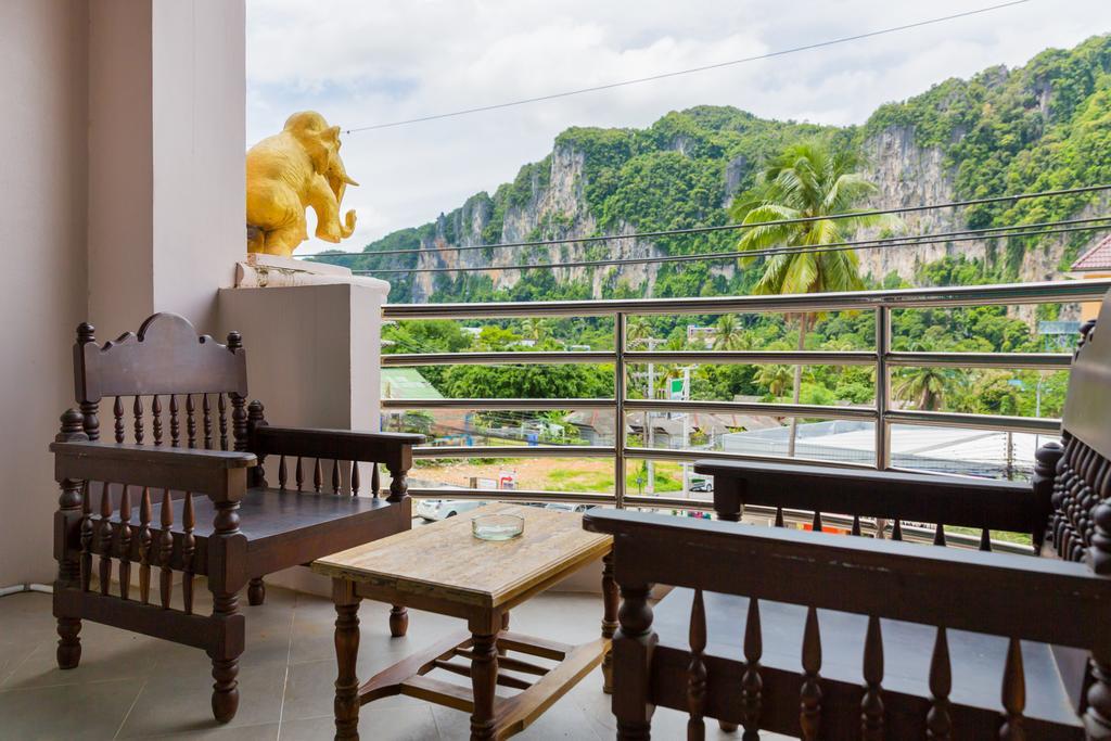 The Nine Hotel @ Ao Nang Exterior photo