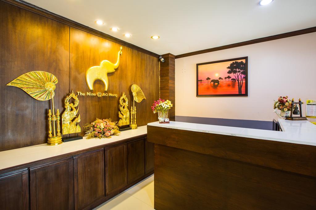 The Nine Hotel @ Ao Nang Exterior photo