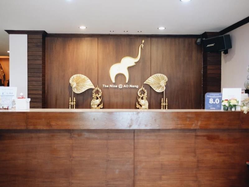 The Nine Hotel @ Ao Nang Exterior photo