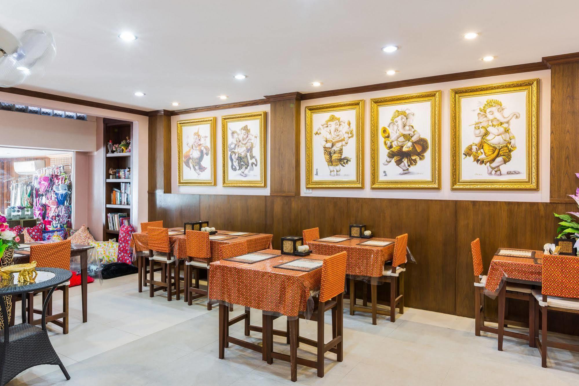 The Nine Hotel @ Ao Nang Exterior photo
