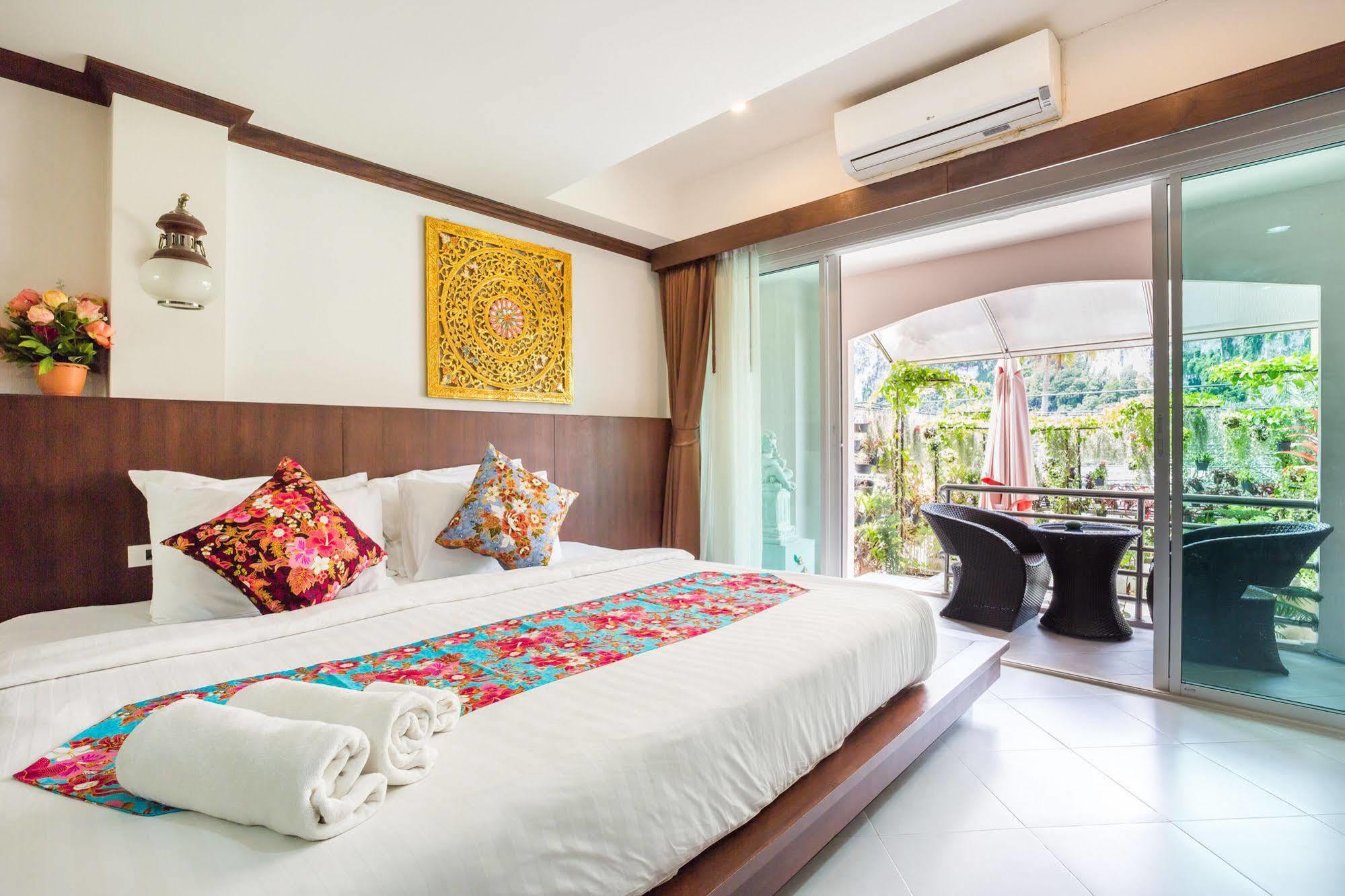 The Nine Hotel @ Ao Nang Exterior photo