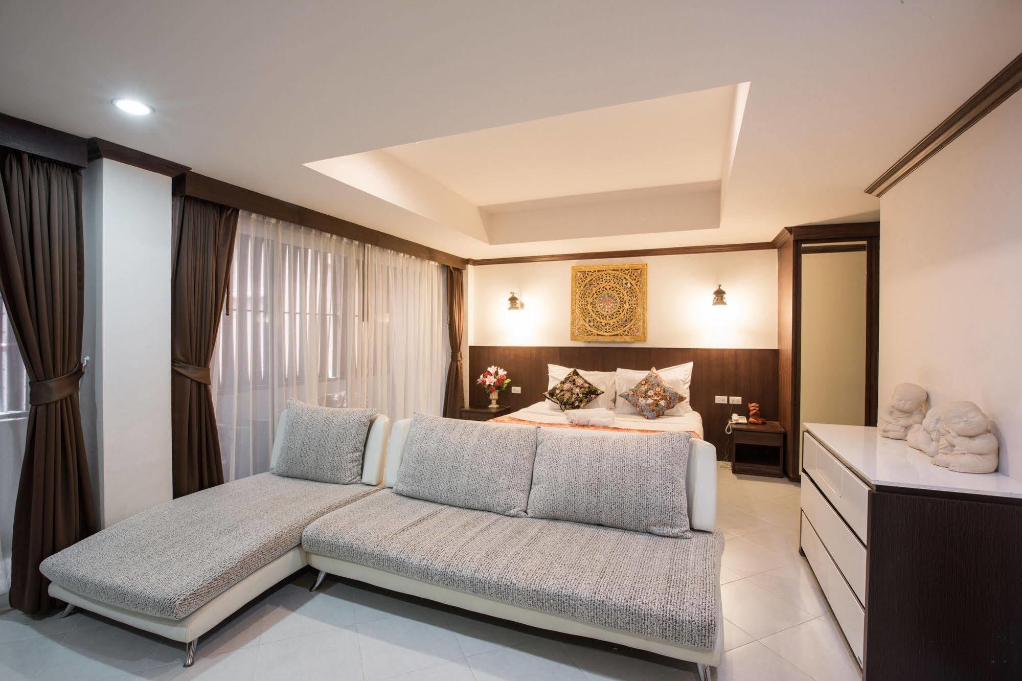 The Nine Hotel @ Ao Nang Exterior photo