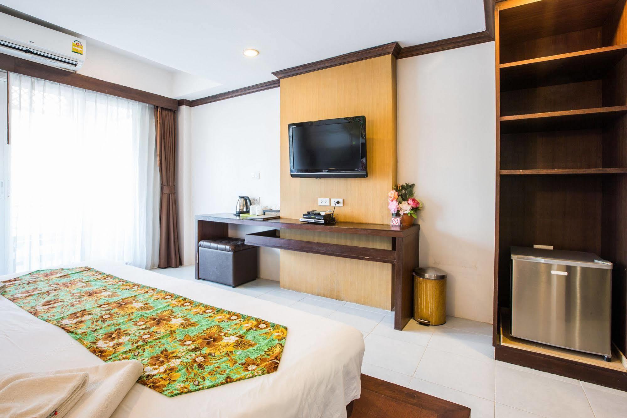 The Nine Hotel @ Ao Nang Exterior photo