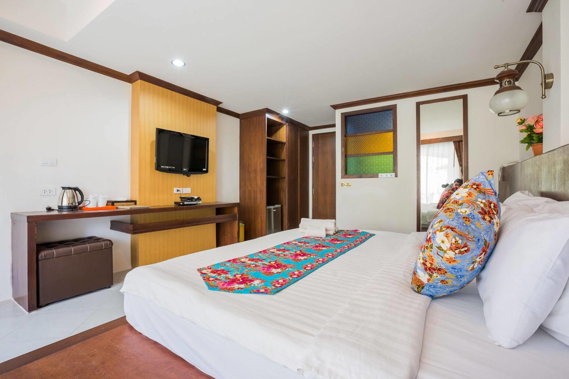 The Nine Hotel @ Ao Nang Exterior photo