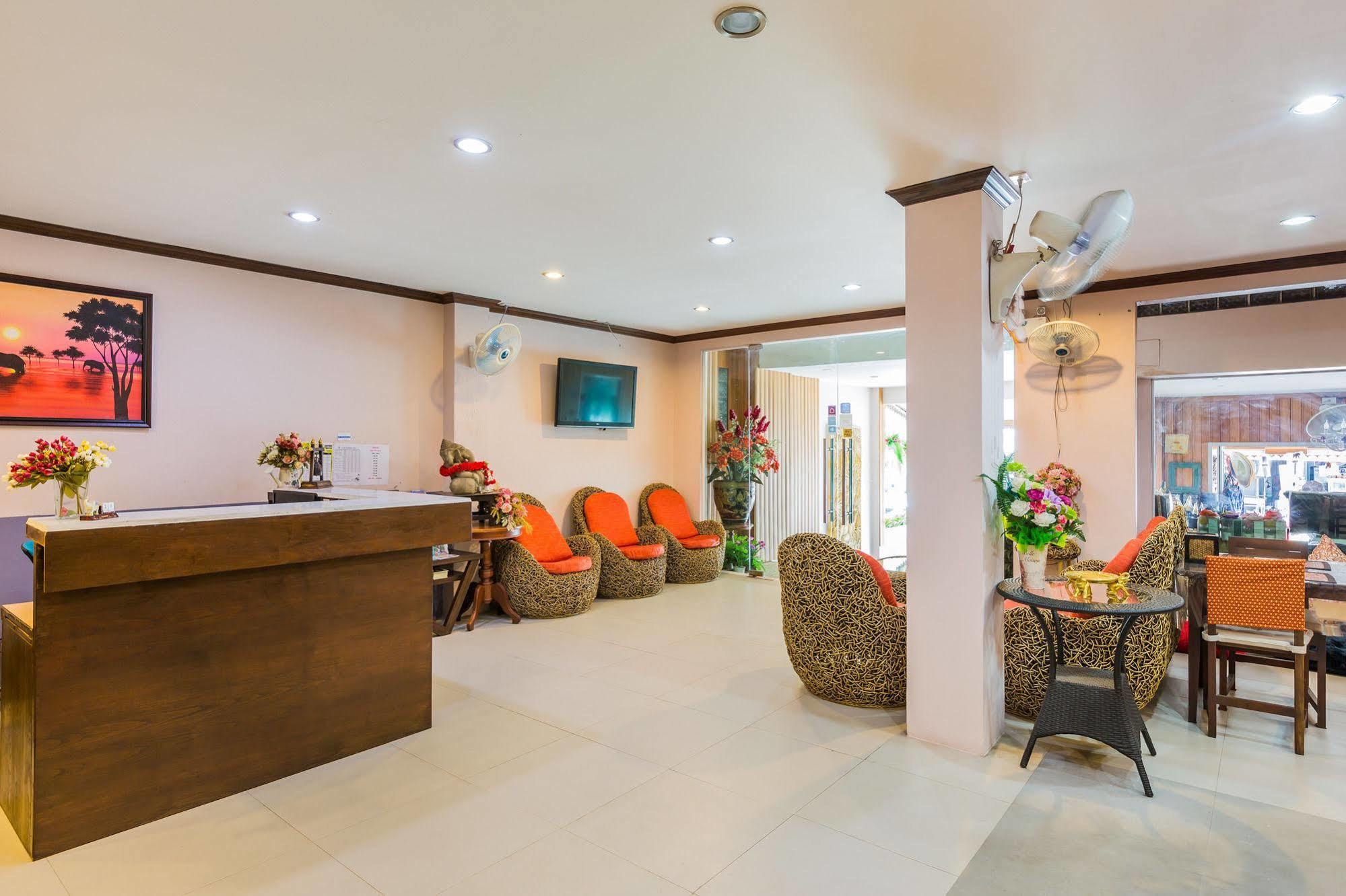 The Nine Hotel @ Ao Nang Exterior photo