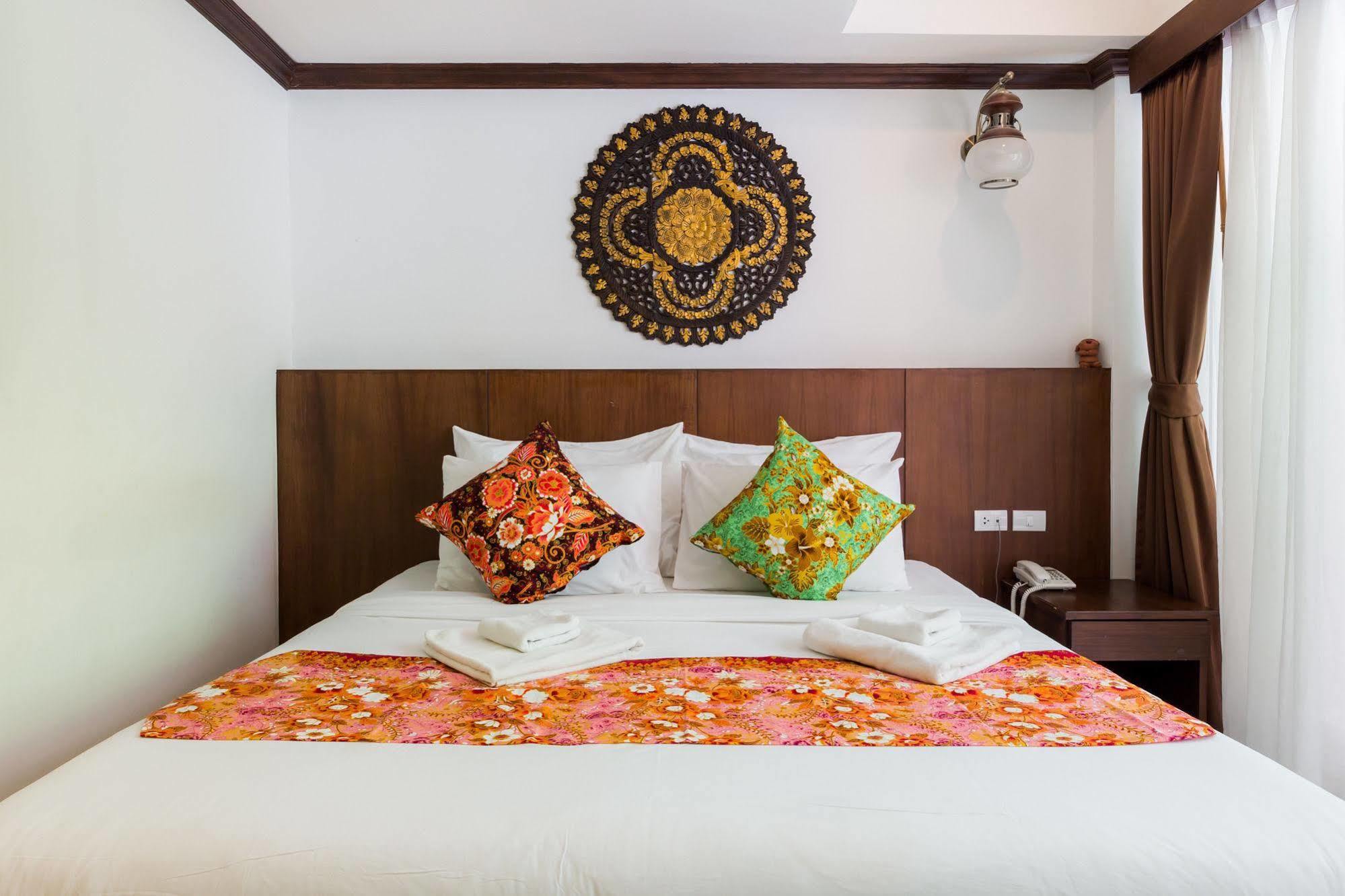 The Nine Hotel @ Ao Nang Exterior photo