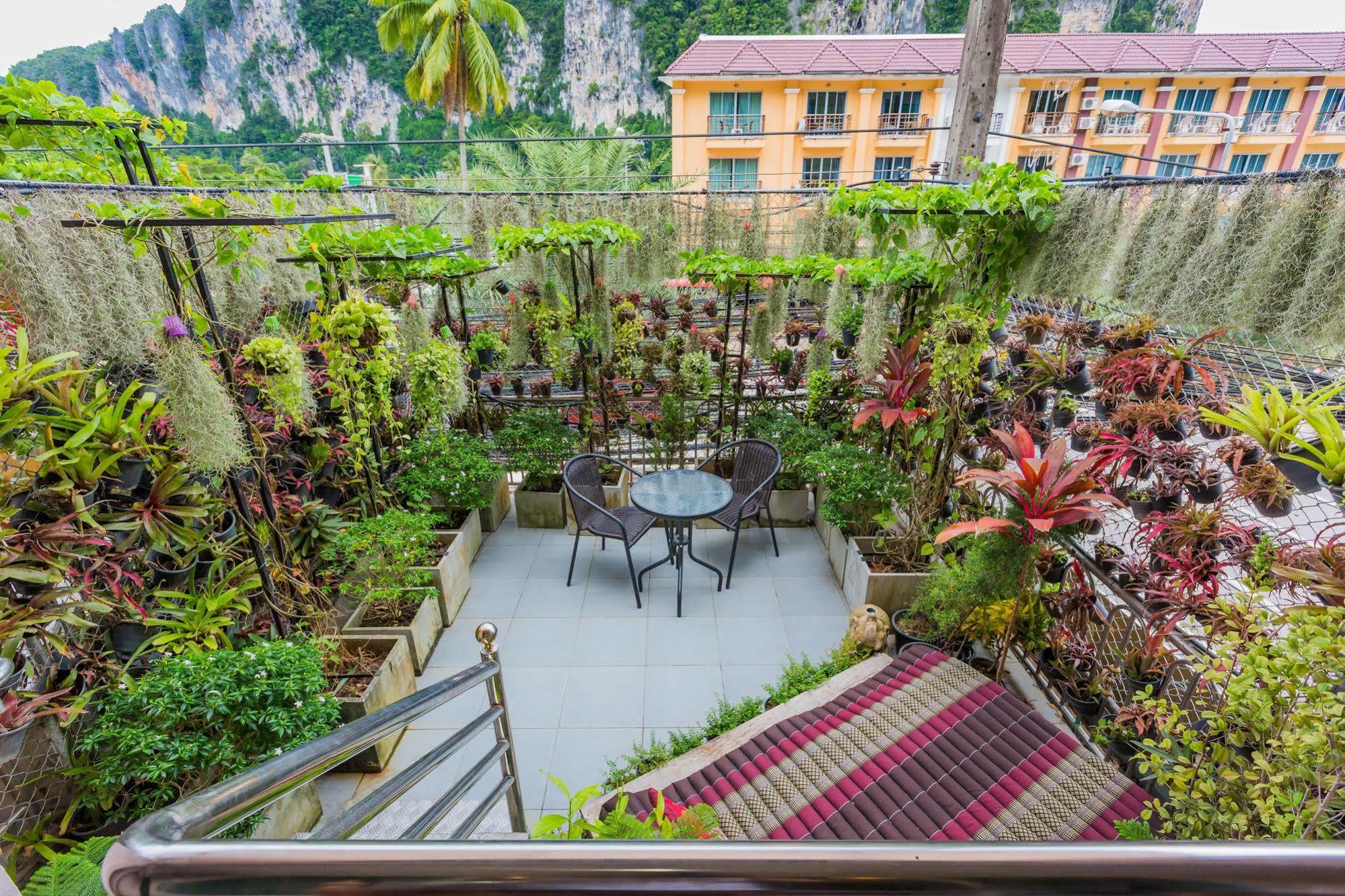 The Nine Hotel @ Ao Nang Exterior photo