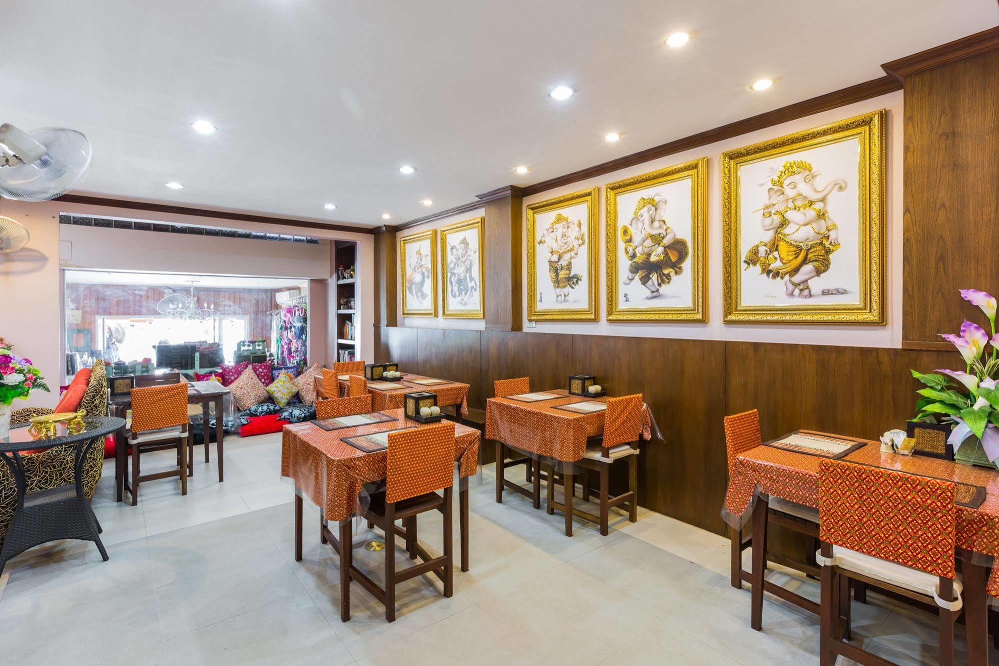 The Nine Hotel @ Ao Nang Exterior photo