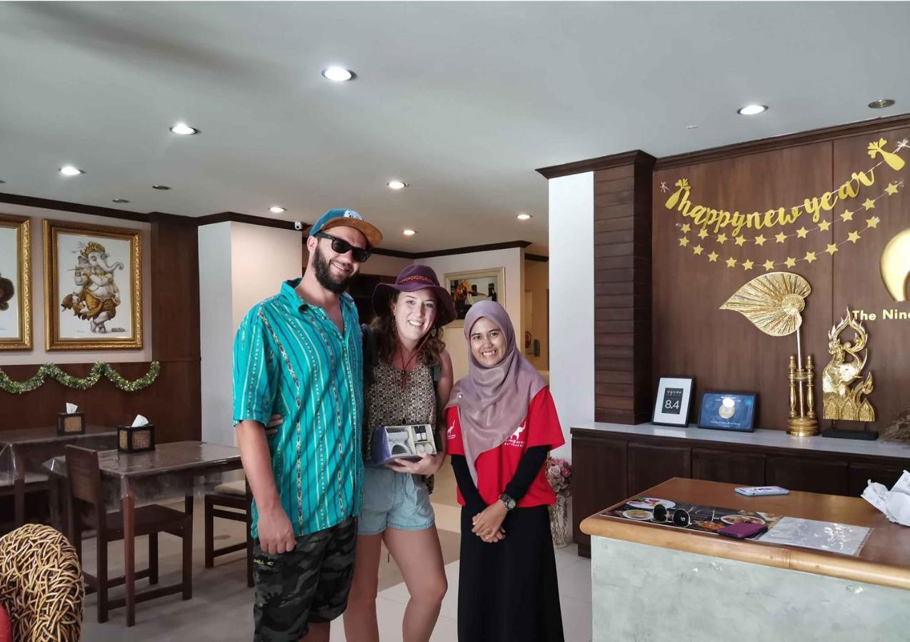 The Nine Hotel @ Ao Nang Exterior photo